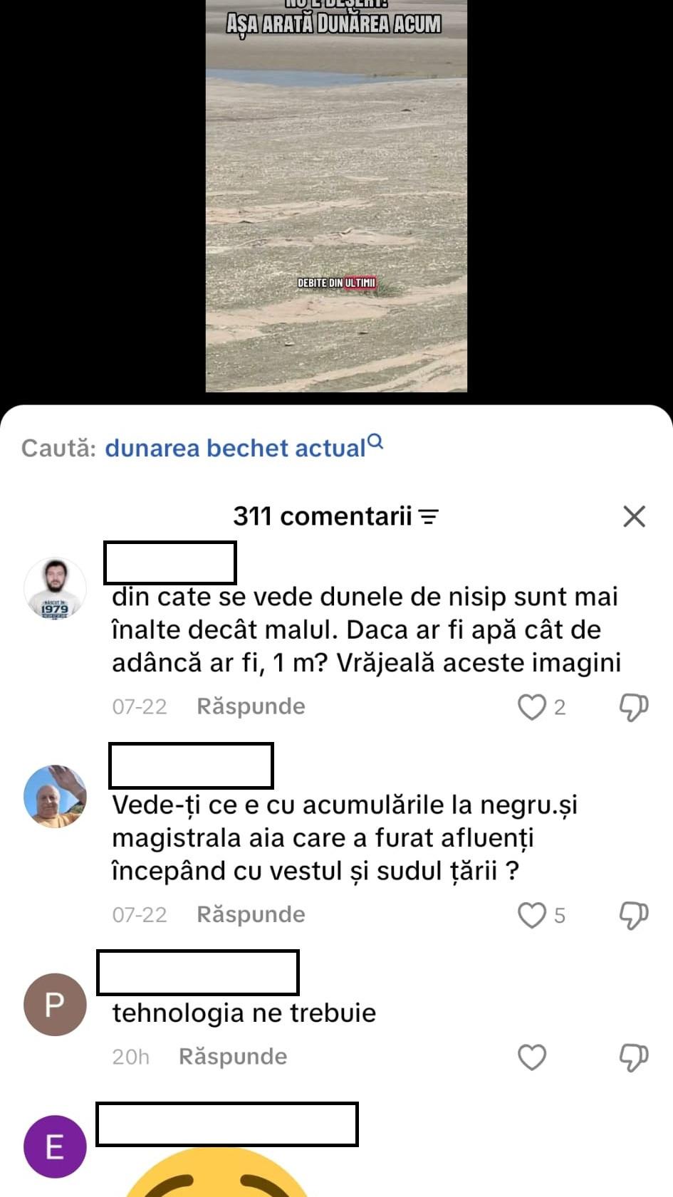 Cine ne fură Dunărea? Anatomia unei isterii naționale (spoiler: nu ne-o fură nimeni) 1089658