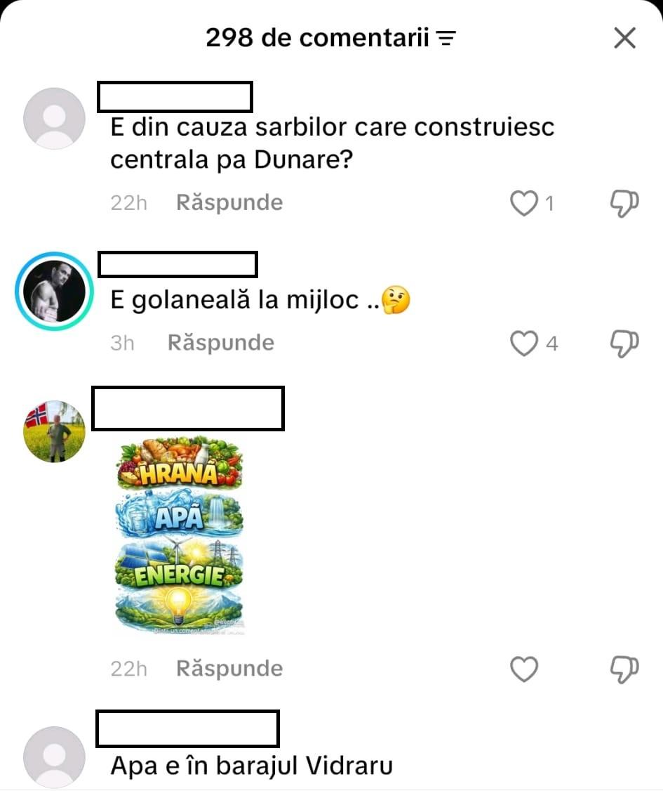Cine ne fură Dunărea? Anatomia unei isterii naționale (spoiler: nu ne-o fură nimeni) 1089666