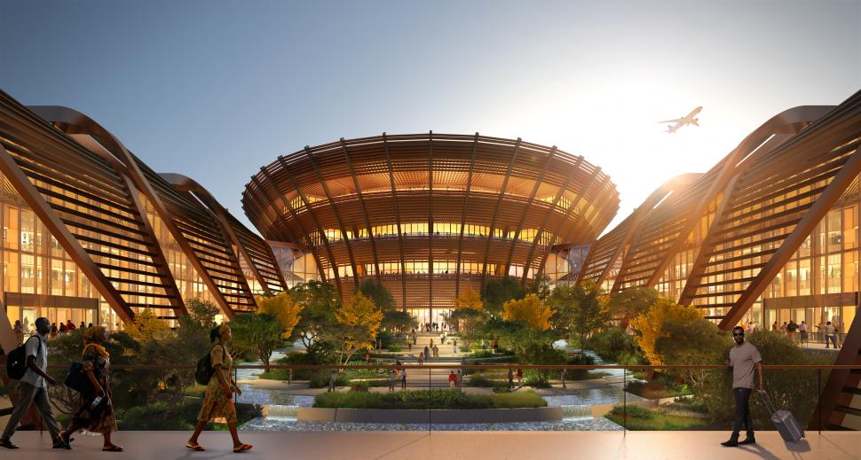Aeroportul de 12,5 miliarde $ al Etiopiei a devenit cel mai nou câmp de confruntare investițională dintre SUA și China în Africa 1089540