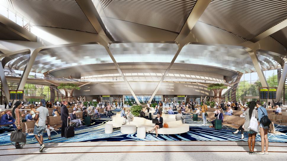 Aeroportul de 12,5 miliarde $ al Etiopiei a devenit cel mai nou câmp de confruntare investițională dintre SUA și China în Africa 1089542