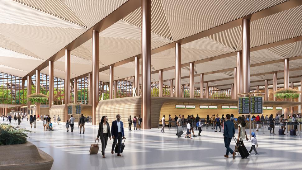 Aeroportul de 12,5 miliarde $ al Etiopiei a devenit cel mai nou câmp de confruntare investițională dintre SUA și China în Africa 1089546