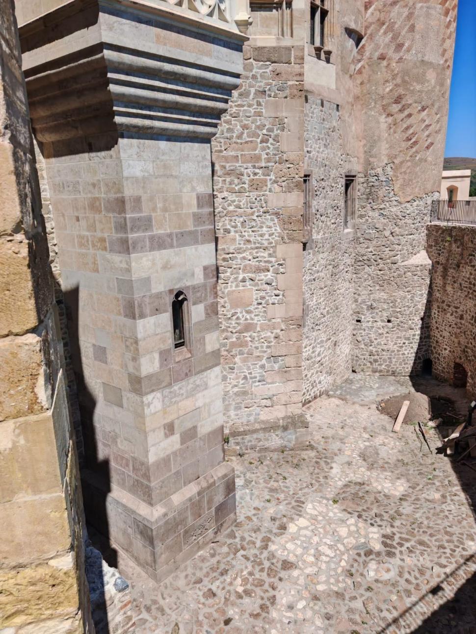 Castelul Corvinilor va fi gata luna aceasta. Cum arată clădirea istorică restaurată complet, după lucrările de 11,6 milioane de euro 1090138