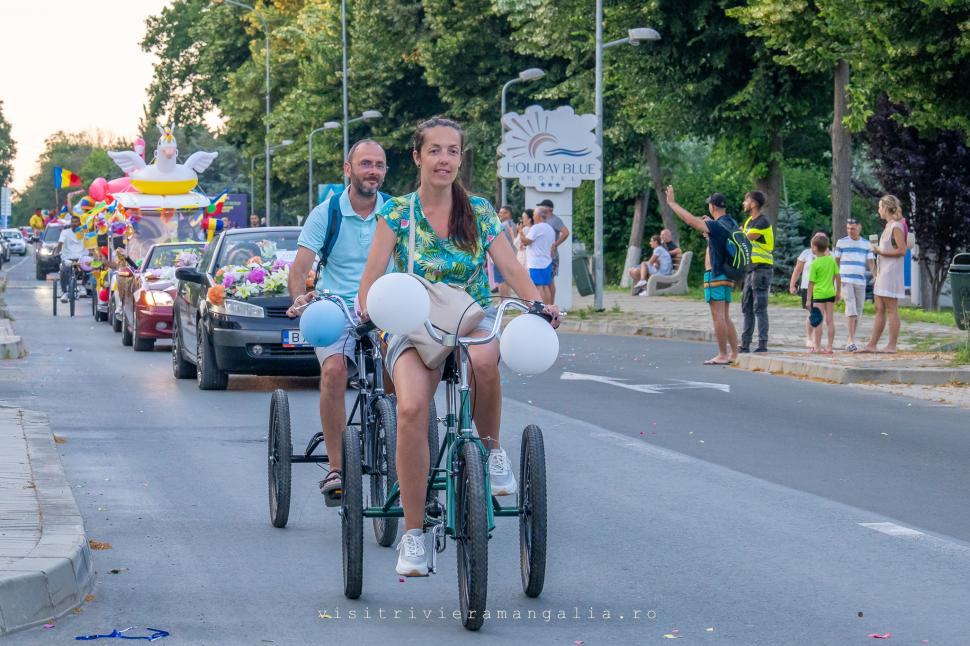 OMD Mangalia lansează Riviera Mangalia, un nou concept de promovare a stațiunilor din sudul litoralului 1090113