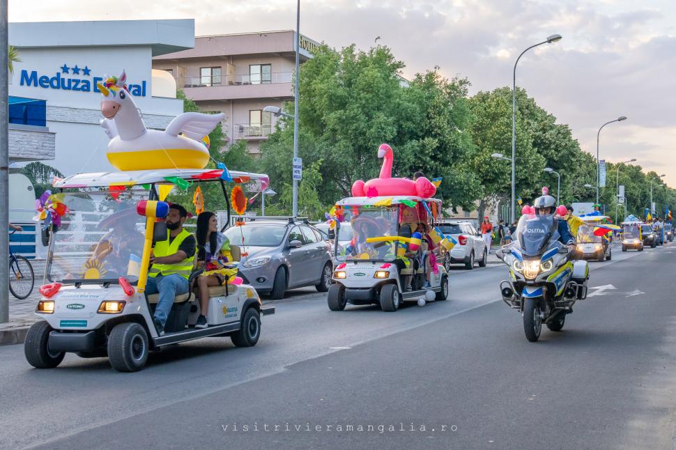 OMD Mangalia lansează Riviera Mangalia, un nou concept de promovare a stațiunilor din sudul litoralului 1090117