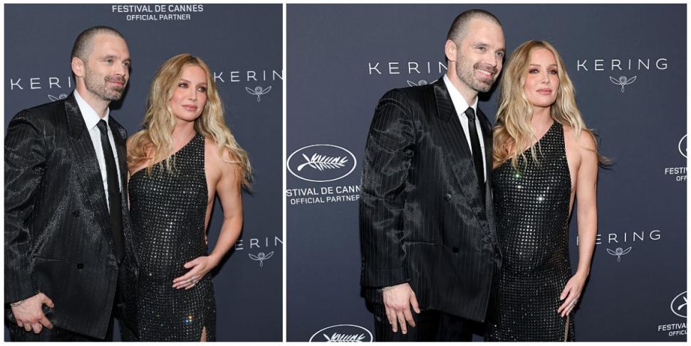 Actorul de origine română Sebastian Stan şi partenera sa, Annabelle Wallis, au anunțat nașterea primului lor copil 1090406