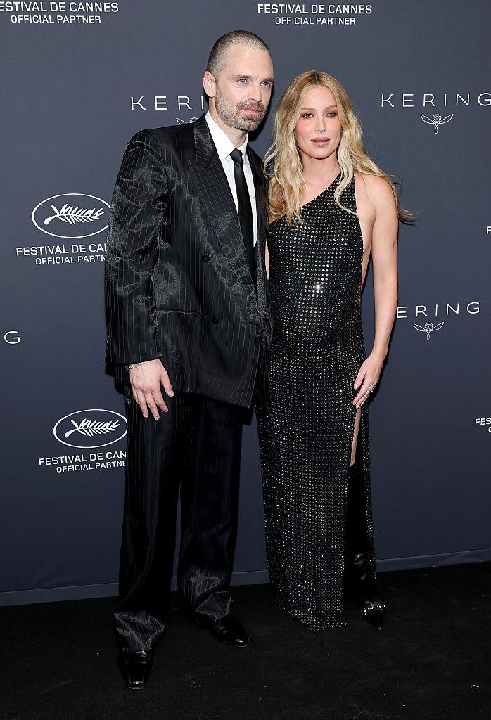 Actorul de origine română Sebastian Stan şi partenera sa, Annabelle Wallis, au anunțat nașterea primului lor copil 1090421