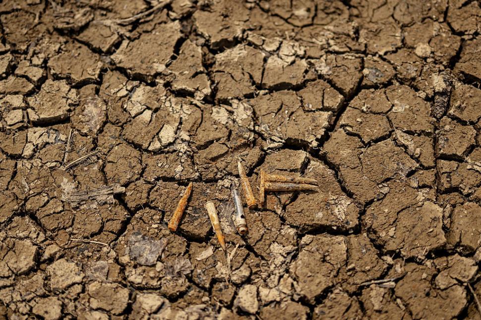 Austria a doborât recordul absolut de temperatură. Seceta lasă urme dramatice pe Dunăre 1090509