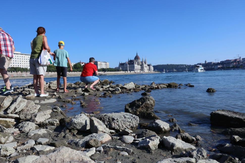 Paradisul pierdut al Ungariei: Țara, renumită cândva pentru râurile și lacurile sale spectaculoase, devine o regiune semideșertică 1090348