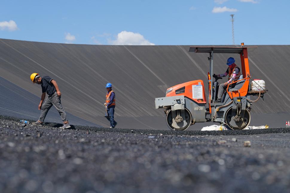 De patru ani, China construiește o „baterie gigantică” în deșert: Cum arată acum centrala hidroelectrică cu acumulare prin pompaj 1090710