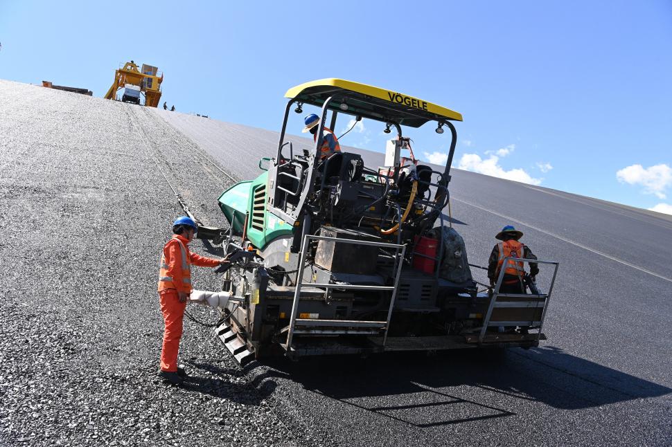 De patru ani, China construiește o „baterie gigantică” în deșert: Cum arată acum centrala hidroelectrică cu acumulare prin pompaj 1090720