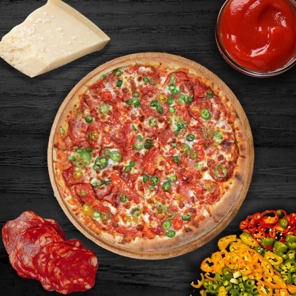 Cum aleg bucureștenii pizza potrivită pentru acasă: ingrediente, dimensiune și livrare 1090926