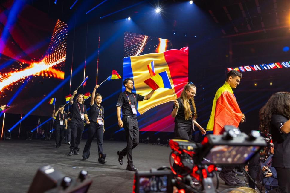 România va concura la „Olimpiada Meseriilor” din China prin 13 elevi și studenți din șase orașe, inclusiv București sau Vatra Dornei 1090902