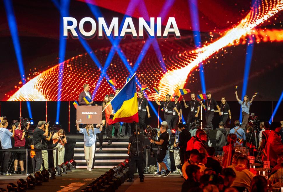 România va concura la „Olimpiada Meseriilor” din China prin 13 elevi și studenți din șase orașe, inclusiv București sau Vatra Dornei 1090904