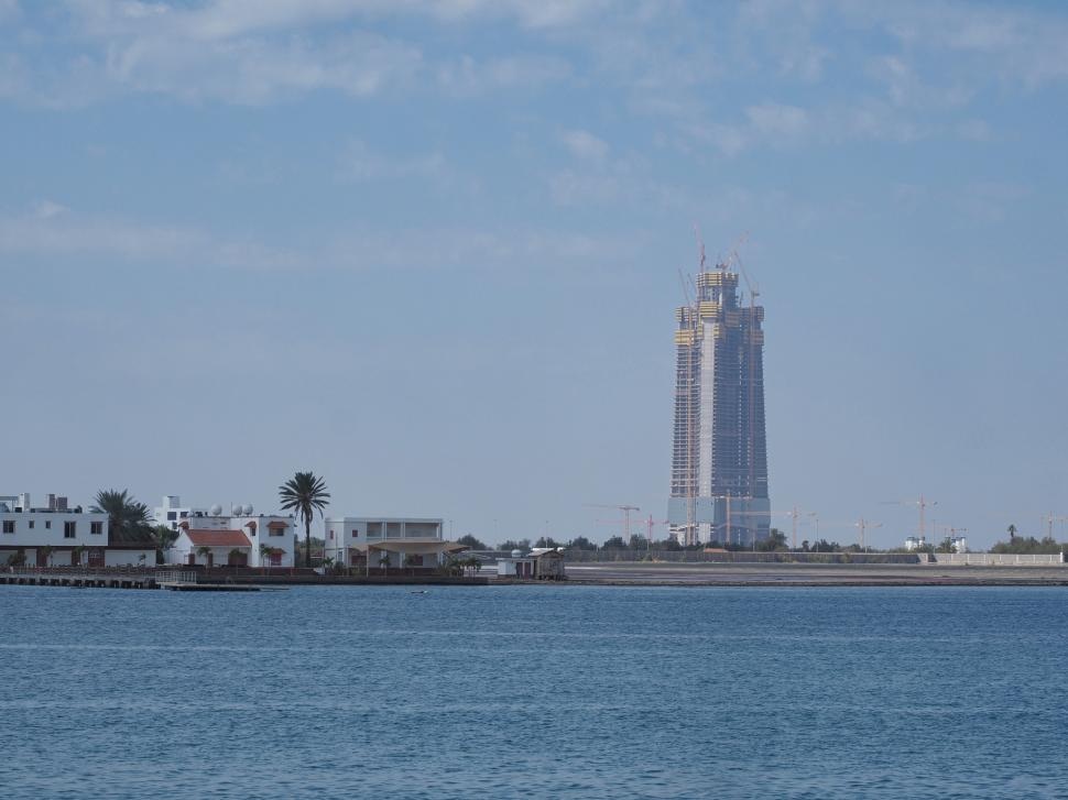 Se apropie de 1 km înălțime: Turnul zgârie-nori Jeddah, care va deveni cea mai înaltă clădire din lume, a trecut de 107 etaje 1090956