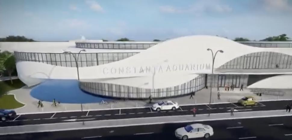 România va avea cel mai mare acvariu din Balcani. S-a semnat contractul de finanțare: Cum va arăta construcția de 115 milioane de lei 1091518