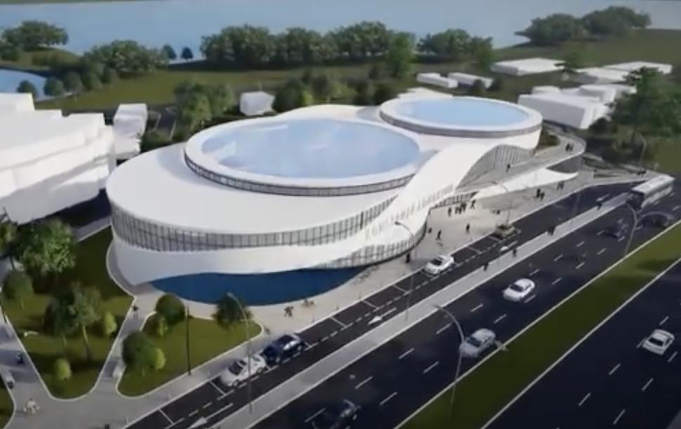 România va avea cel mai mare acvariu din Balcani. S-a semnat contractul de finanțare: Cum va arăta construcția de 115 milioane de lei 1091520