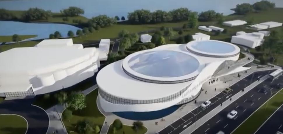 România va avea cel mai mare acvariu din Balcani. S-a semnat contractul de finanțare: Cum va arăta construcția de 115 milioane de lei 1091521