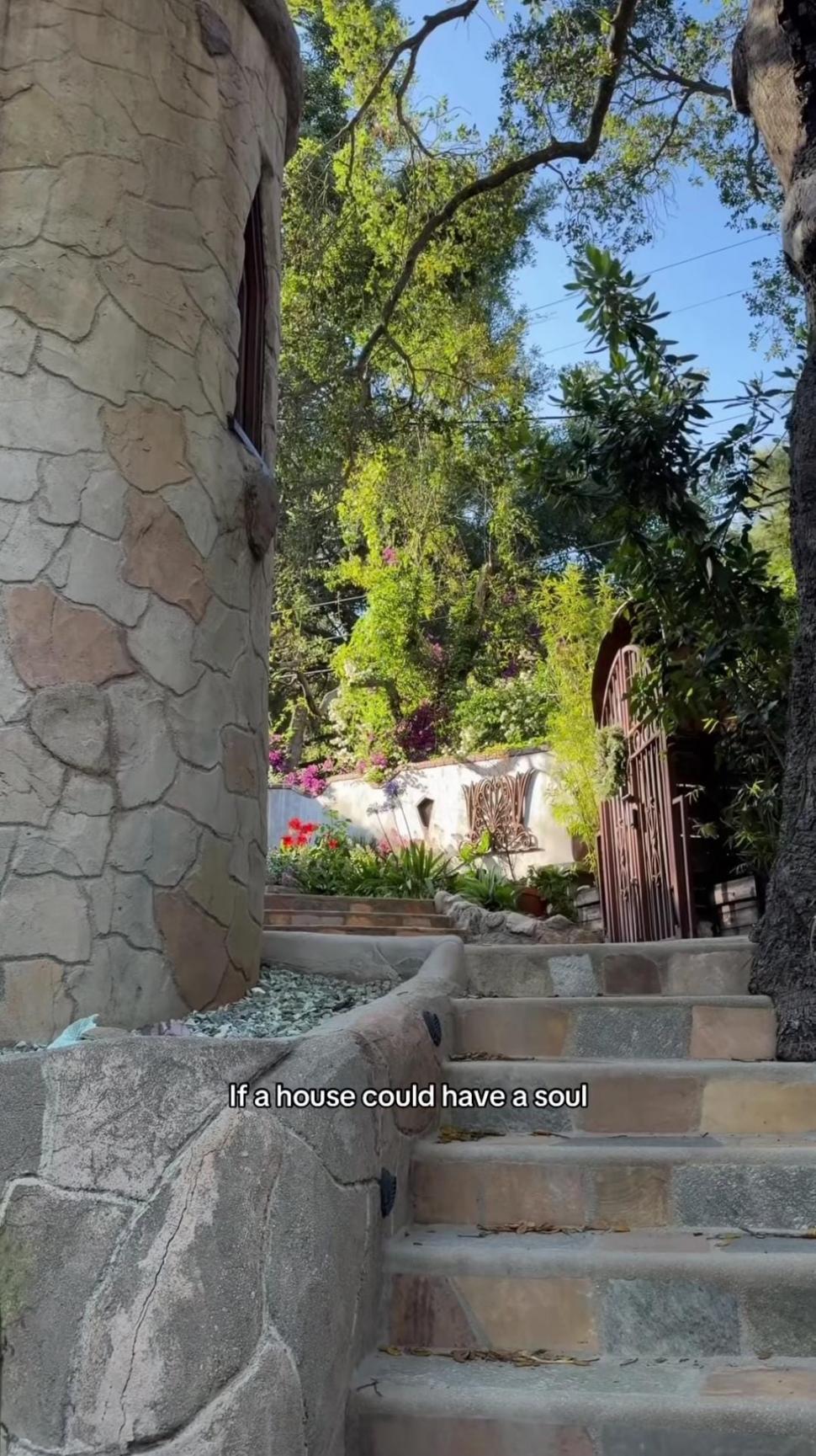 A moștenit un castel din 1931 de la mama lui şi a început să-l restaureze. Transformarea este urmărită de milioane de oameni 1091447