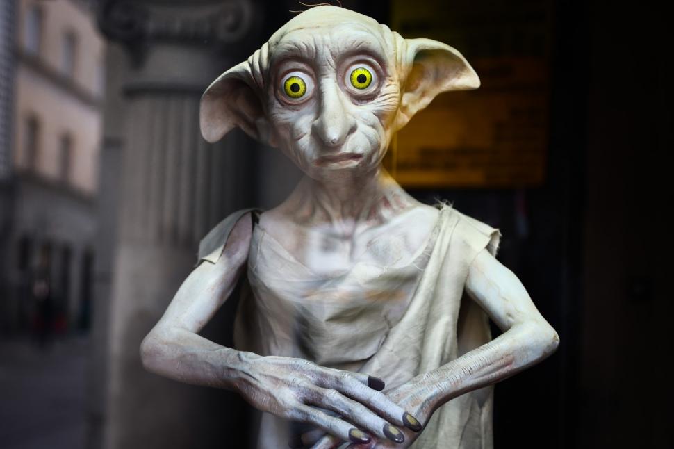 „Mormântul lui Dobby” a oprit traseul unui proiect energetic de 430 de milioane de lire. Fanii Harry Potter au dat „sute de telefoane” 1091775