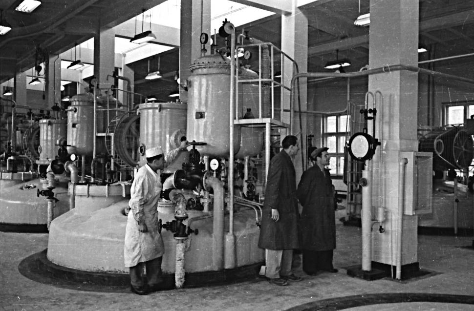 În 1955, se deschidea prima fabrică de penicilină din România și sud-estul Europei: Cum arăta la inaugurare și istoria Antibiotice Iași 1092100