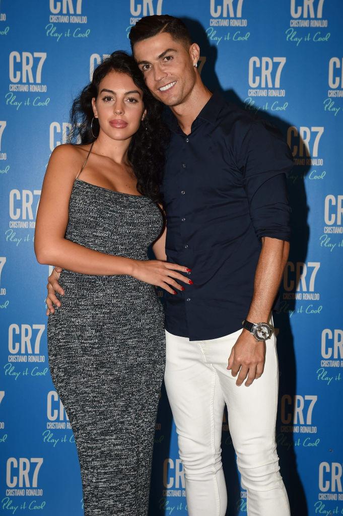 Cristiano Ronaldo și Georgina Rodríguez s-au căsătorit într-un oraș din Portugalia. Imaginea care a strâns 20 de milioane de like-uri 1092375