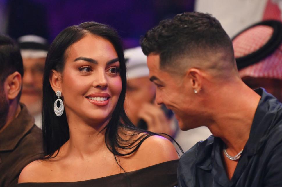 Cristiano Ronaldo și Georgina Rodríguez s-au căsătorit într-un oraș din Portugalia. Imaginea care a strâns 20 de milioane de like-uri 1092377