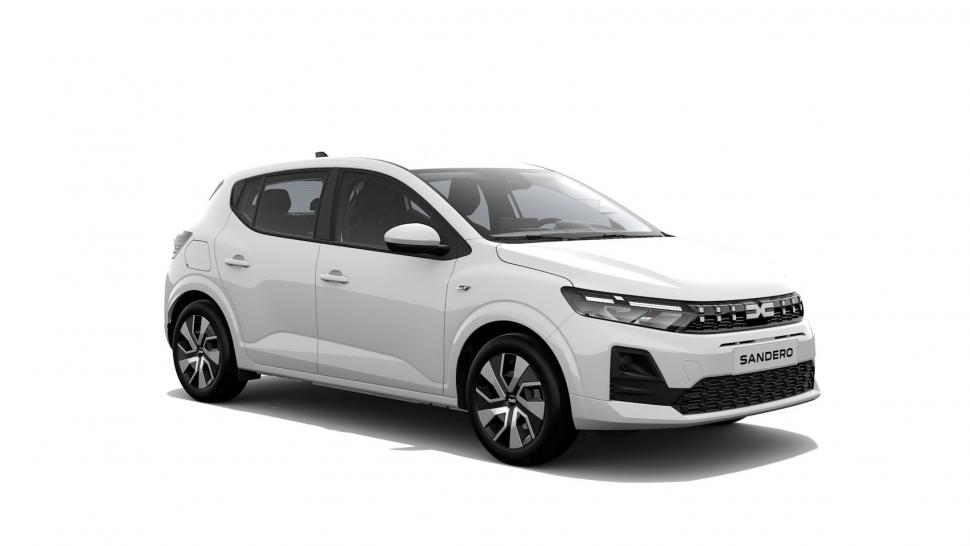 Cum arată şi cât costă noua Dacia Sandero cu motorizare hybrid, maşina de 155 de cai-putere 1092514