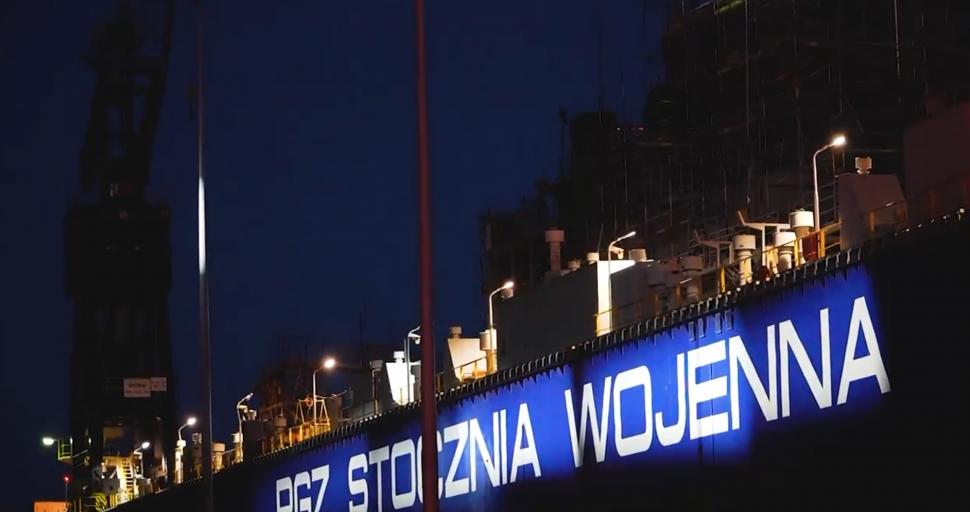 "Vijelia", "Furtuna" și "Uraganul". Polonia construiește trei fregate puternic înarmate. Este cel mai mare program naval din istoria sa 1092413