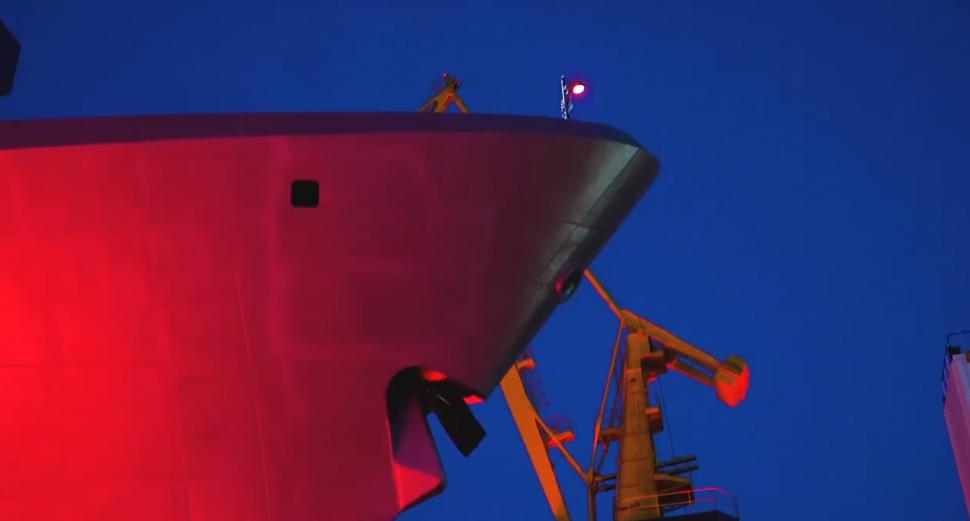 "Vijelia", "Furtuna" și "Uraganul". Polonia construiește trei fregate puternic înarmate. Este cel mai mare program naval din istoria sa 1092415