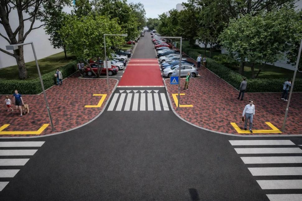 Au început lucrările de supraînălțare a trecerilor de pietoni în Sectorul 3. Unde au loc primele amenajări 1093084