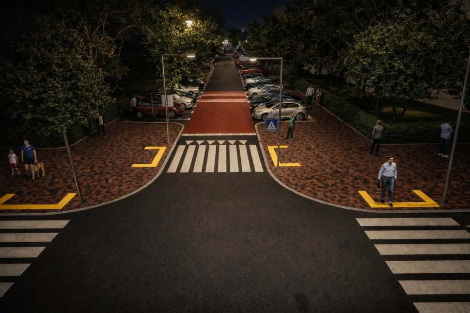 Au început lucrările de supraînălțare a trecerilor de pietoni în Sectorul 3. Unde au loc primele amenajări 1093086