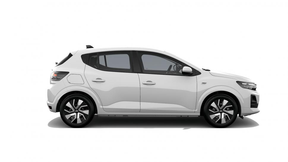 Dacia a câştigat cursa cu Tesla lui Musk pentru cea mai vândută maşină din Europa. Sandero este lider în primele şase luni din 2026 1092906