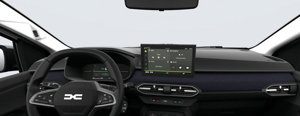 Dacia a câştigat cursa cu Tesla lui Musk pentru cea mai vândută maşină din Europa. Sandero este lider în primele şase luni din 2026 1092910