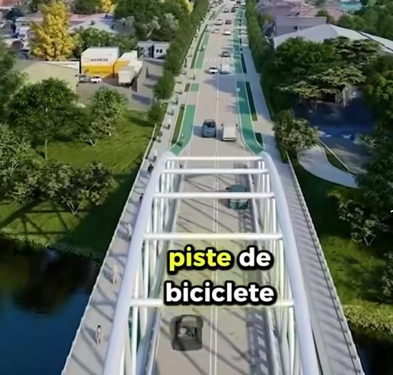 La Cluj-Napoca se construieşte un nou pod, cu 6 milioane de euro. Imagini cu starea deplorabilă în care se află pasarela de acum 1093200