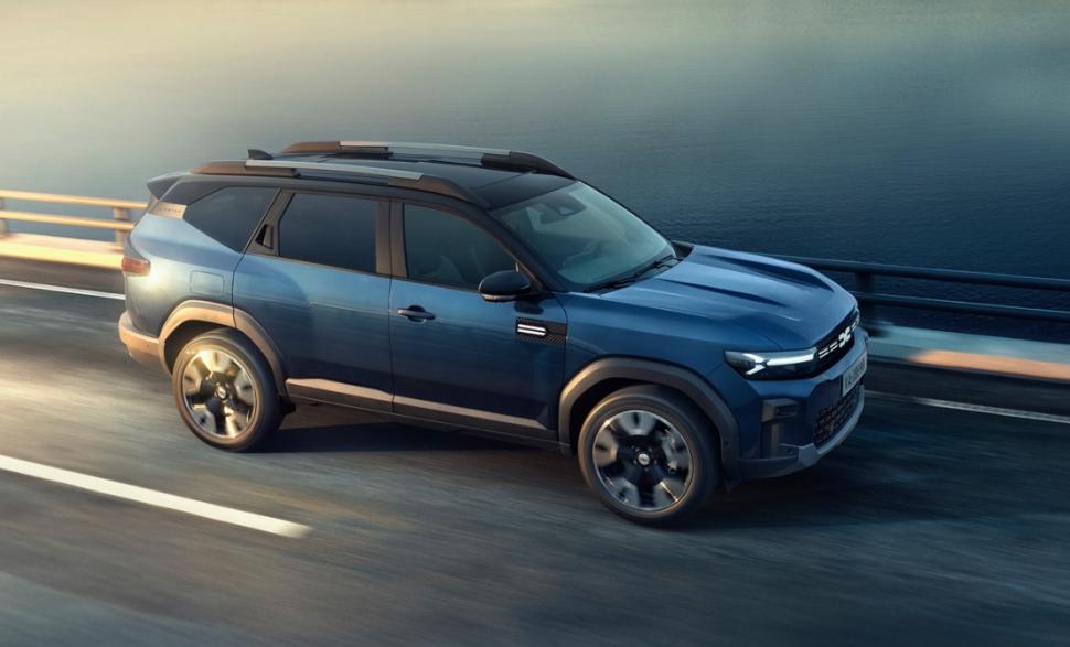 "Cât de bună e, de fapt, Dacia Bigster? E peste Duster?". Ce spune presa britanică despre SUV-ul românesc, după un test de 27.000 km 1092543