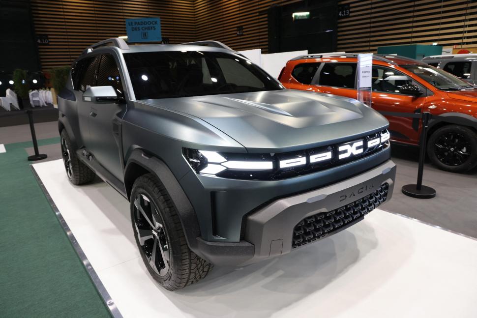 "Cât de bună e, de fapt, Dacia Bigster? E peste Duster?". Ce spune presa britanică despre SUV-ul românesc, după un test de 27.000 km 1092544