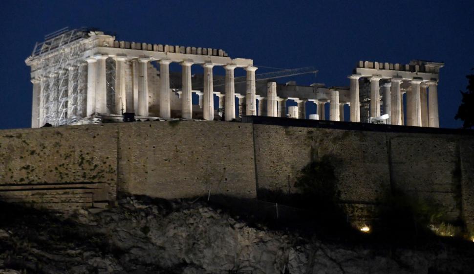 Partenonul este complet din nou după 220 de ani. Cum arată după una dintre cele mai dificile restaurări de pe Acropole 1092577