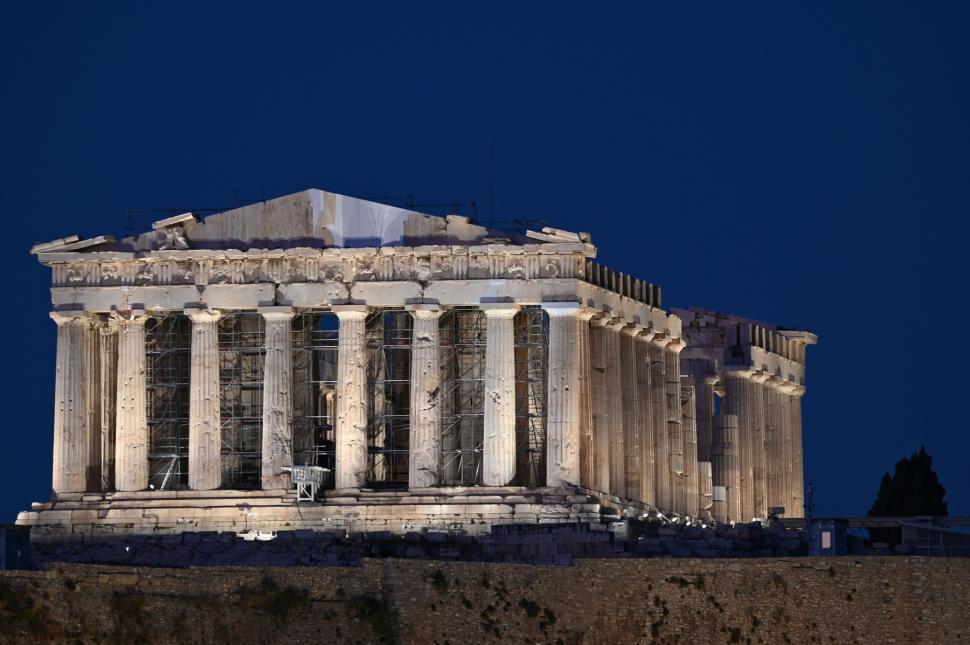 Partenonul este complet din nou după 220 de ani. Cum arată după una dintre cele mai dificile restaurări de pe Acropole 1092579