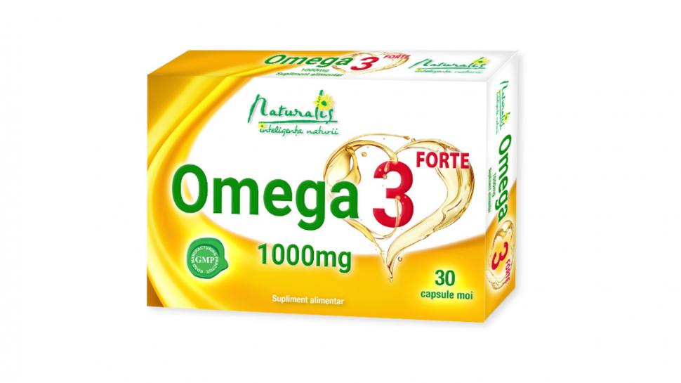 Cât Omega-3 primești din alimentație? Cum îți poți asigura un aport adecvat în zilele aglomerate 1093966