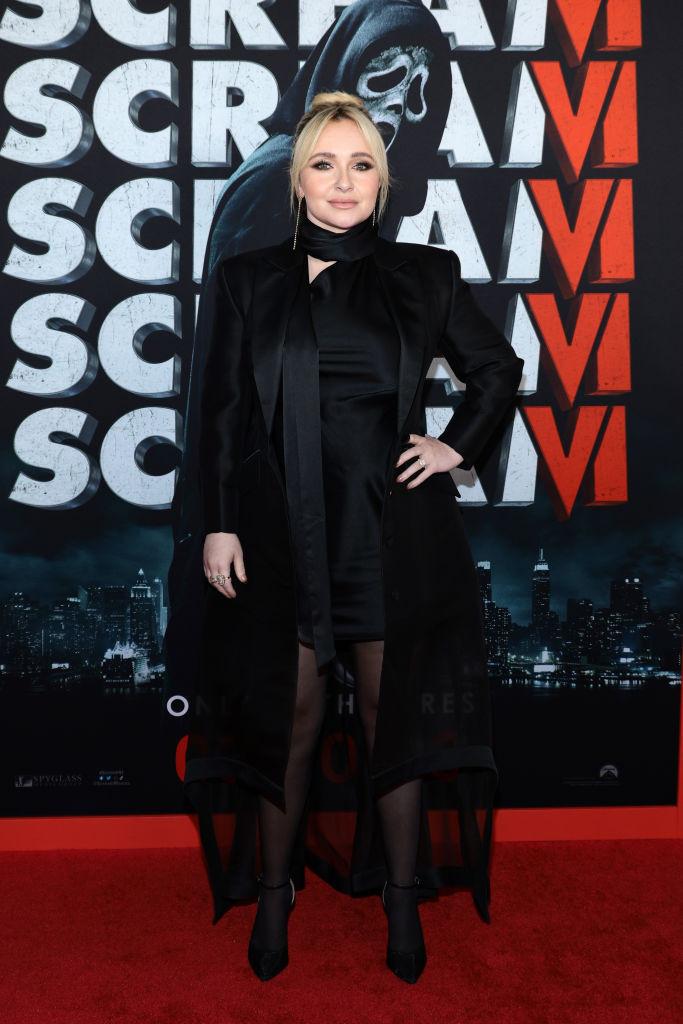 Hayden Panettiere, actrița din „Nashville” și „Scream”, ar fi murit din cauza unei supradoze 1093910