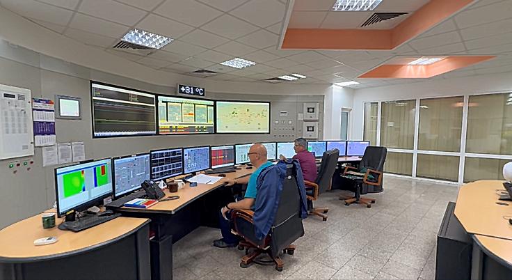 A ieşit la pensie, dar România l-a chemat înapoi: povestea tablotarului de 58 de ani care reporneşte Grupul 4 Rovinari 1094163