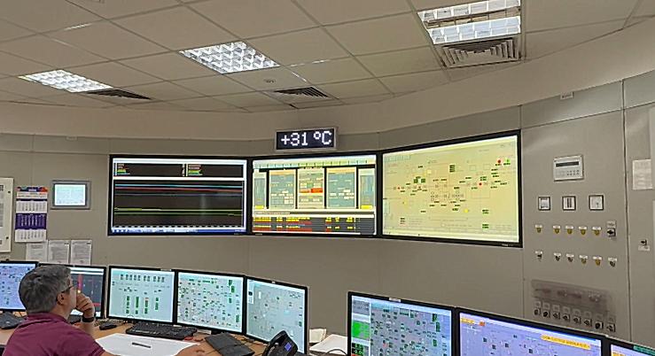 A ieşit la pensie, dar România l-a chemat înapoi: povestea tablotarului de 58 de ani care reporneşte Grupul 4 Rovinari 1094164