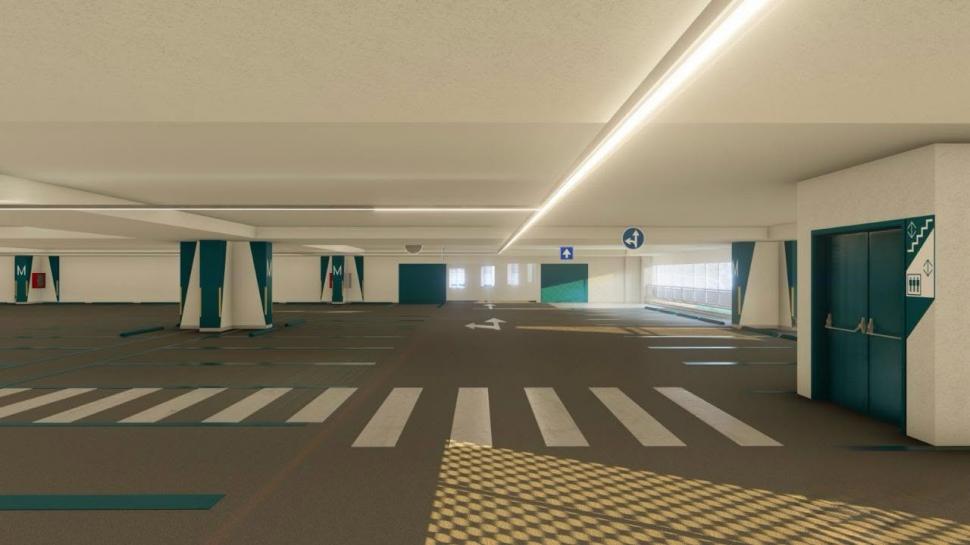 Se închide parcarea terminalului "Sosiri" de la Aeroportul Otopeni. Stația de taxi se mută la "Plecări". Cât vor dura lucrările 1094253