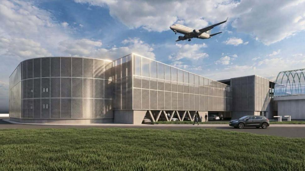 Se închide parcarea terminalului "Sosiri" de la Aeroportul Otopeni. Stația de taxi se mută la "Plecări". Cât vor dura lucrările 1094256