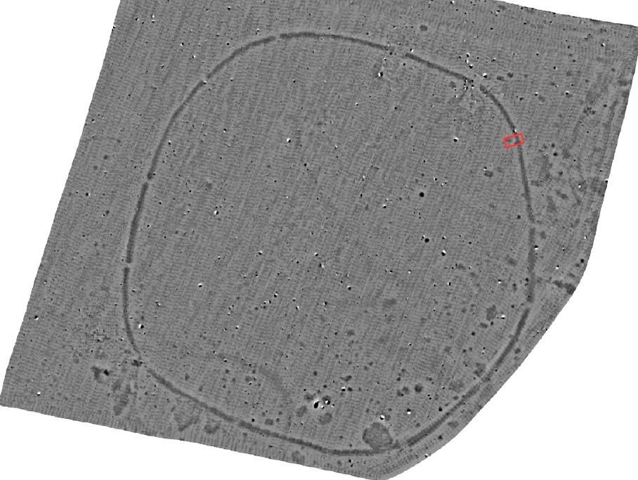 Descoperire arheologică unică: Un sanctuar preistoric, aliniat cu Soarele și Luna cu mult înainte de Stonehenge, a fost găsit în Cehia 1094515