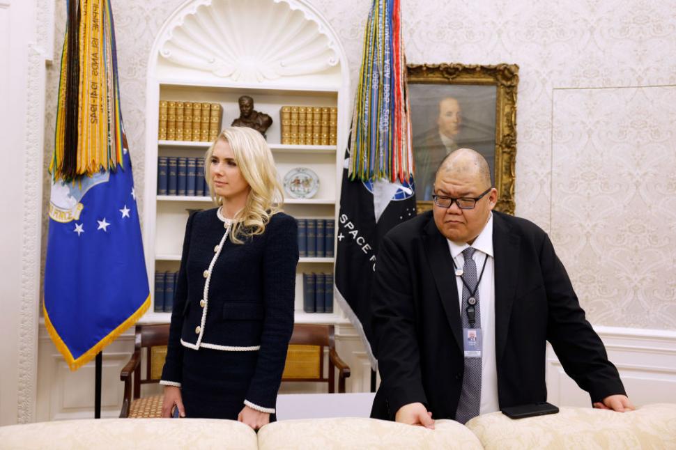 "Melaniei nu-i plac speculațiile". Cine e Natalie Harp, consiliera lui Trump care a mers și într-un portbagaj doar ca să-l însoțească  1094371
