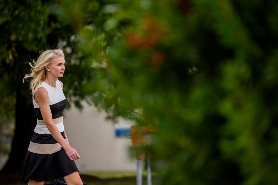 "Melaniei nu-i plac speculațiile". Cine e Natalie Harp, consiliera lui Trump care a mers și într-un portbagaj doar ca să-l însoțească  1094373