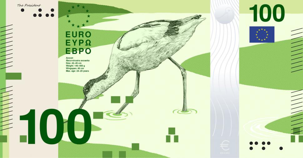 Va dispărea numerarul în Europa? Banca Centrală Europeană pregătește noi bancnote ca să transmită un mesaj clar 1094737