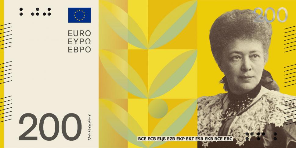 Va dispărea numerarul în Europa? Banca Centrală Europeană pregătește noi bancnote ca să transmită un mesaj clar 1094749