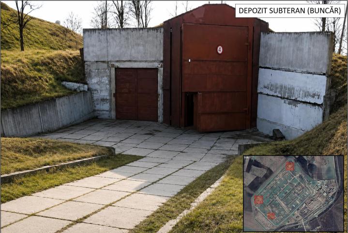Adevărul despre legenda depozitului de muniție de la Cobasna, dezvăluit de SIS la Chișinău. Cât explozibil au rușii în Transnistria 1095290